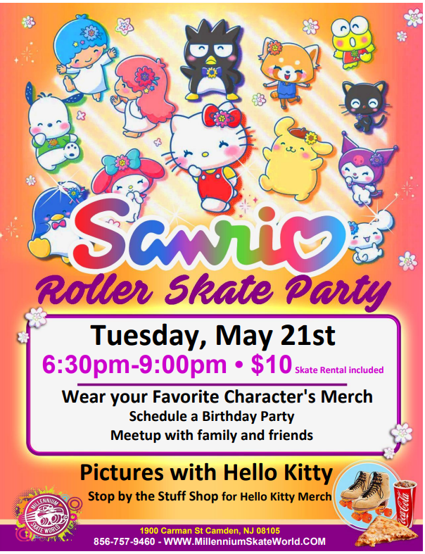 Hello Kitty - Sanrio