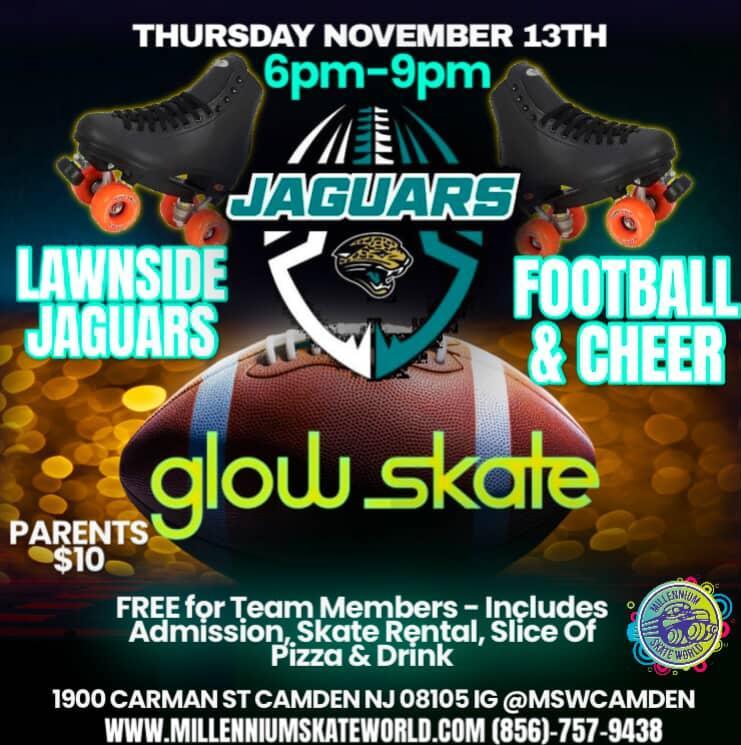 Lawnside Jaguars