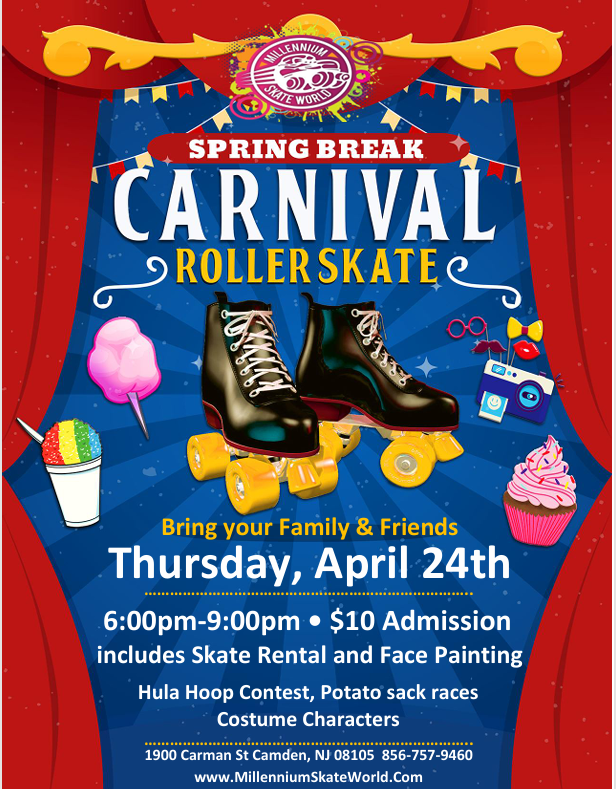 Spring Break Carnival