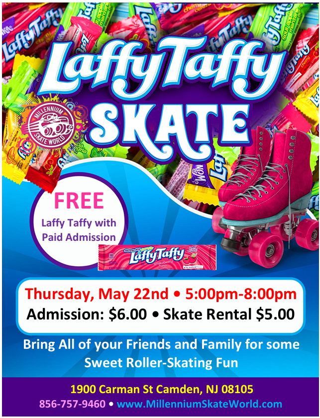 Taffy Skate