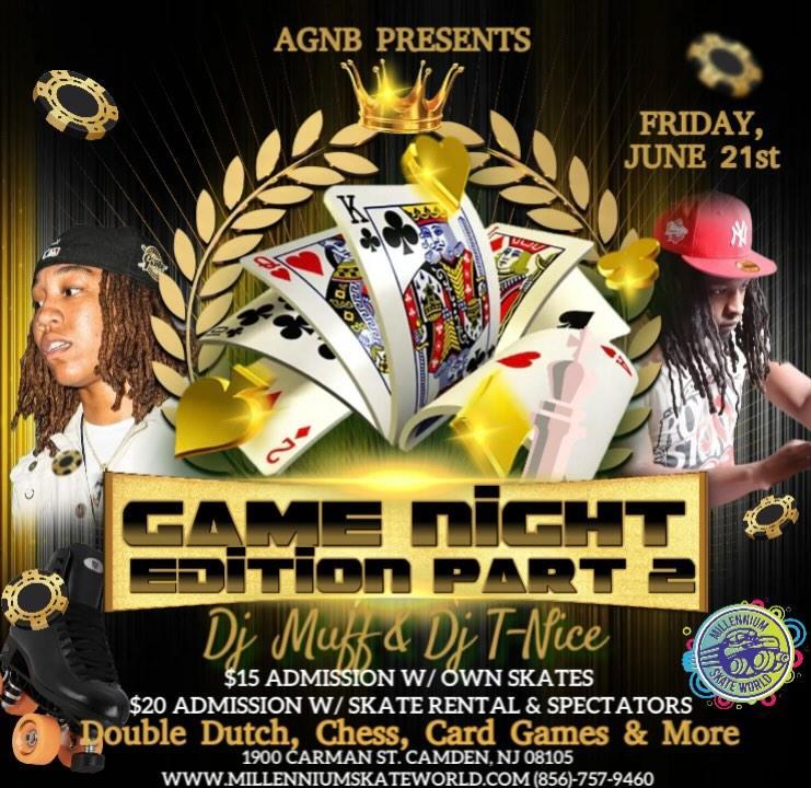 Adult Game Night part II