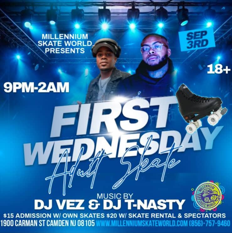 1st Wed September
