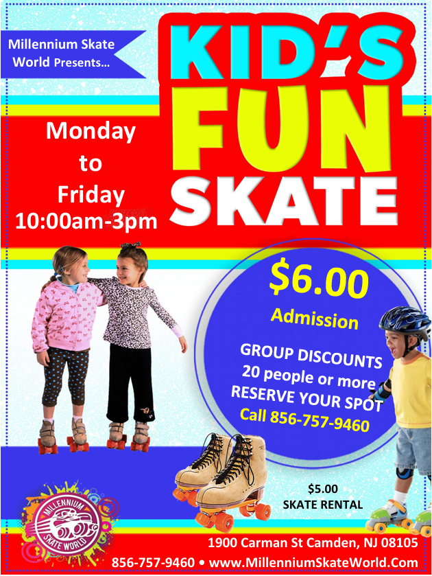 Daytime summer visits