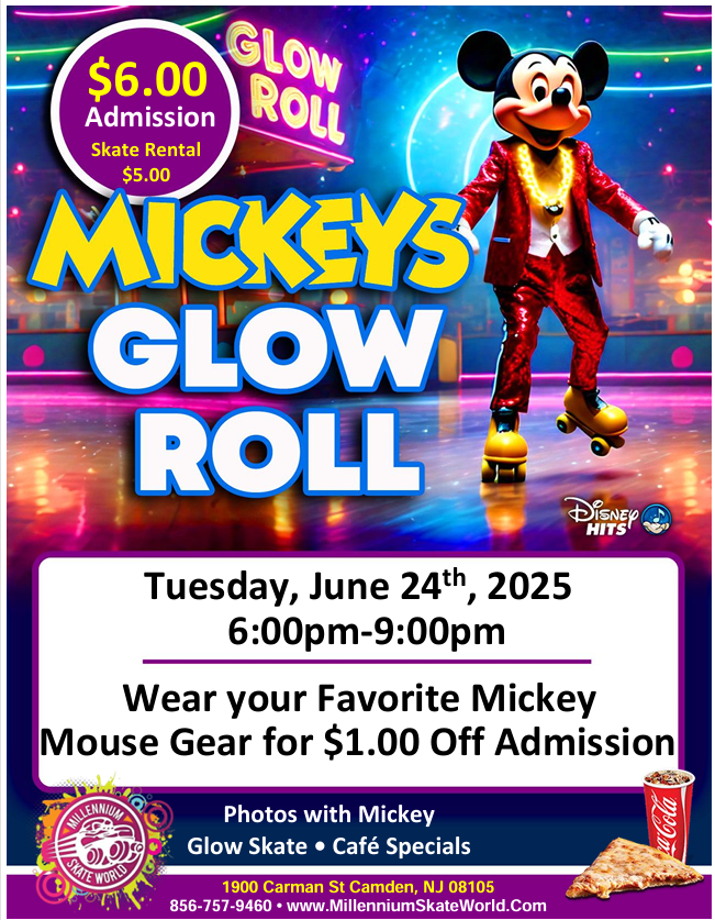 Mickey 6.24.25