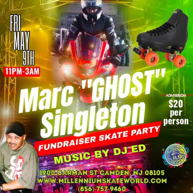 Marc Fundraiser
