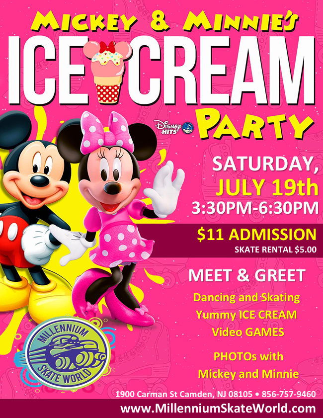 Mickey and Minnie 7.19