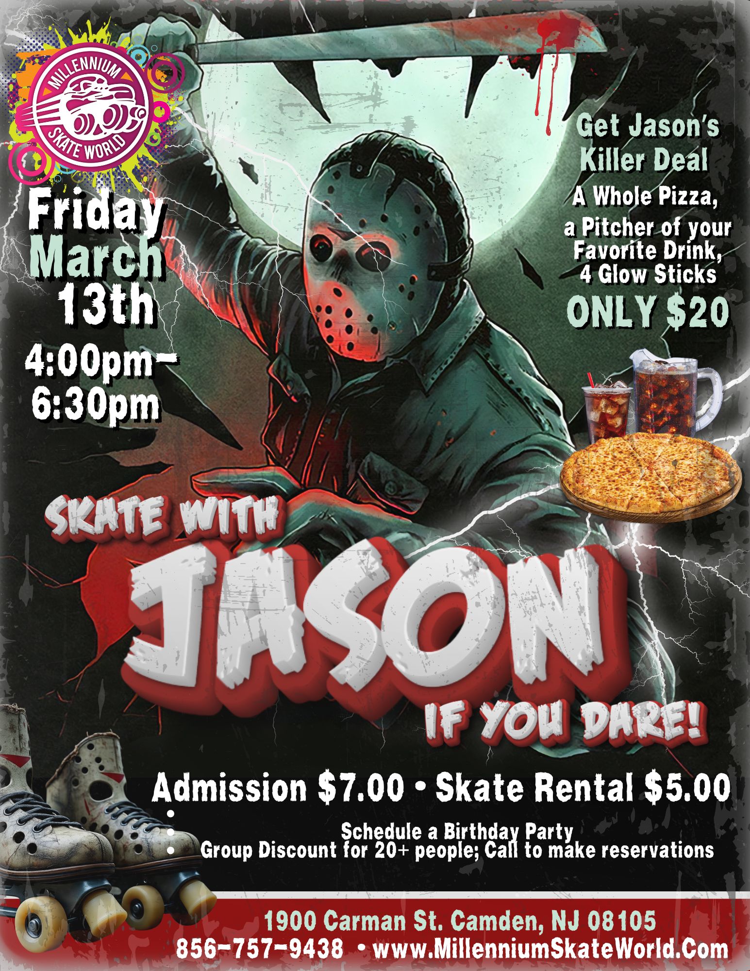 Jason Friday the 13th