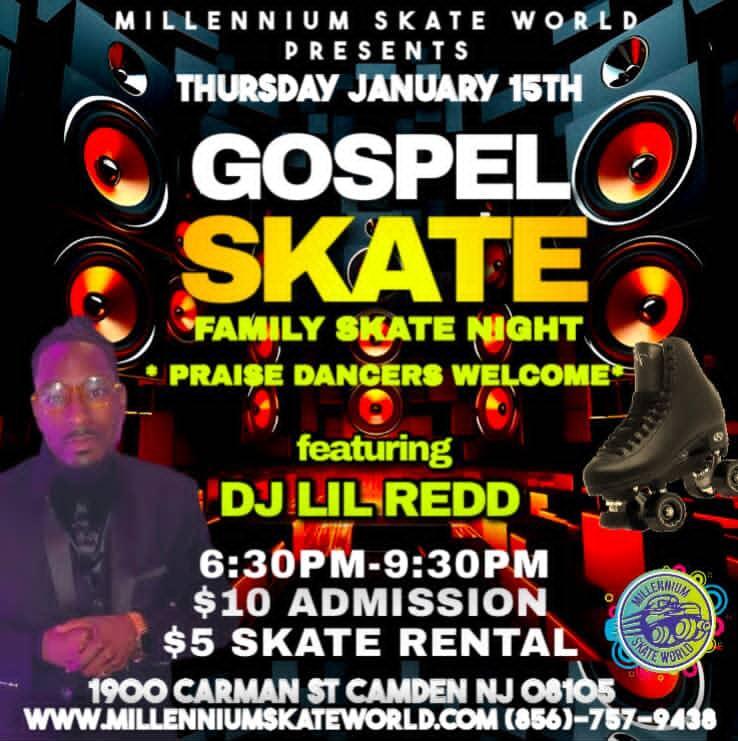 Gospel Skate