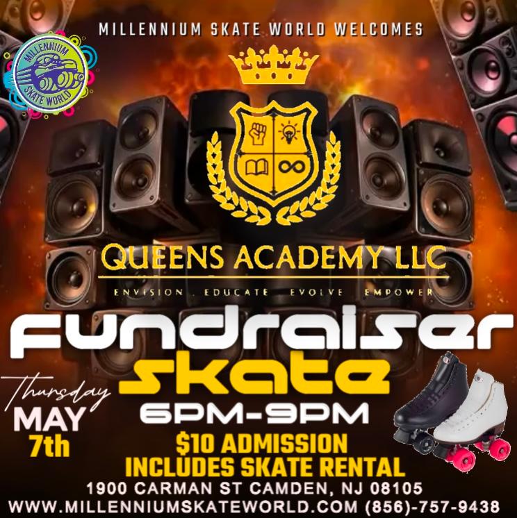 Queens Academy skate