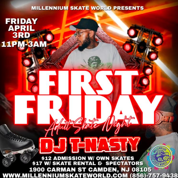 1st Friday