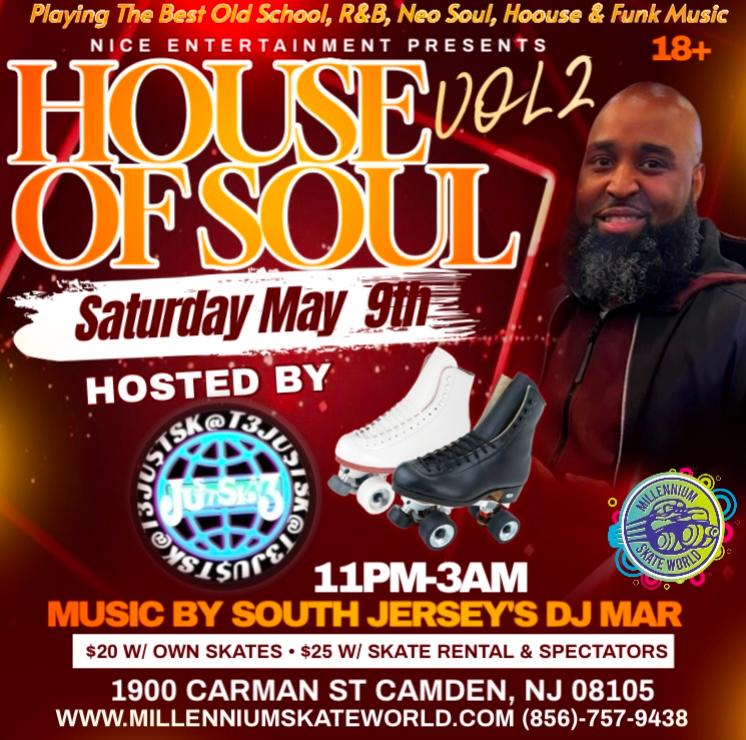 House of Soul Skate