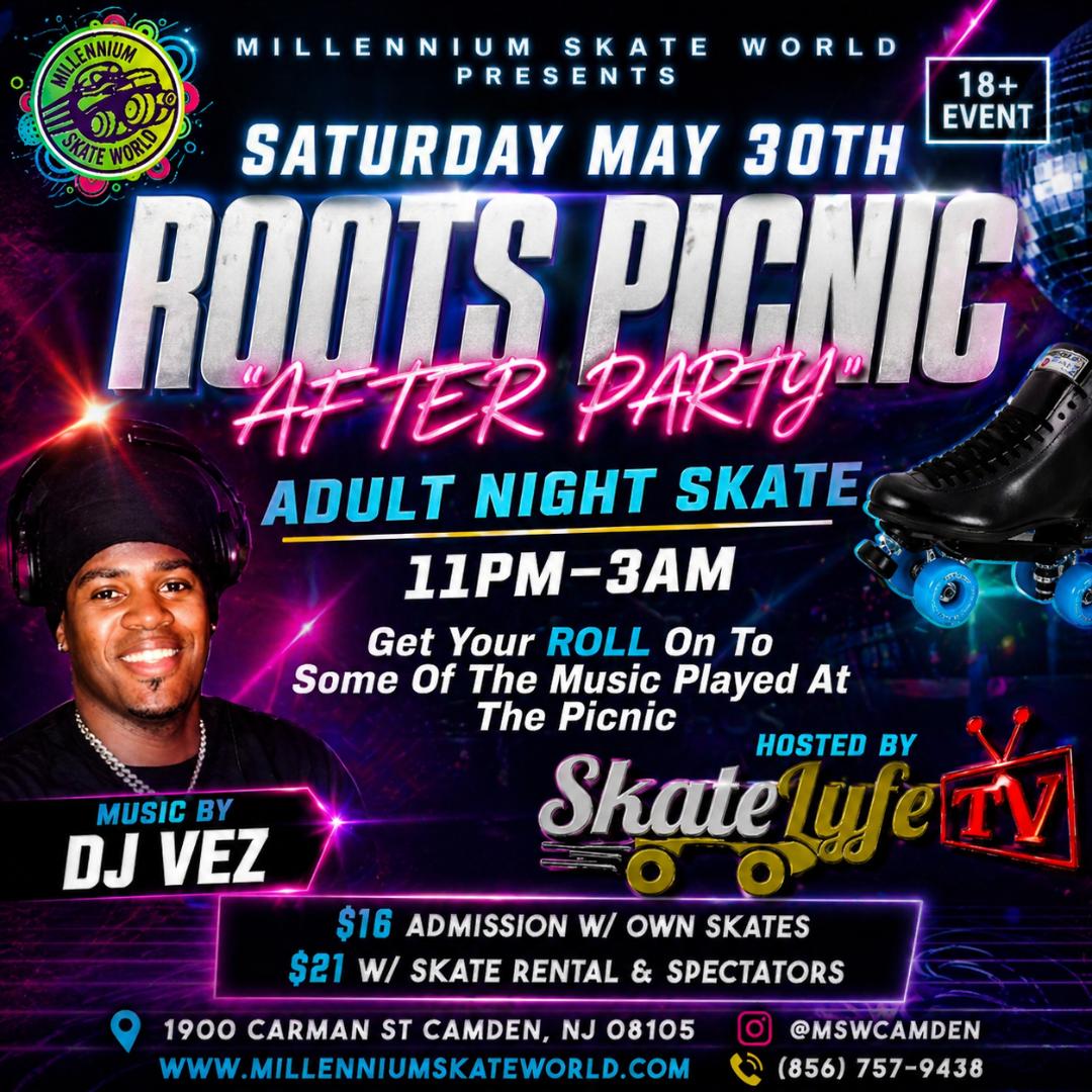 Roots flyer