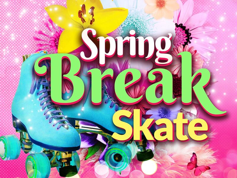 MLK Spring Break Skate or Bowl