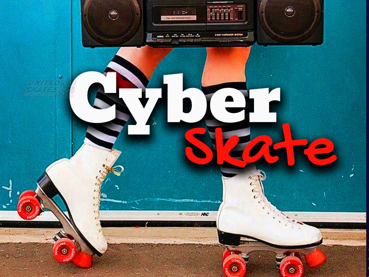 Cyber Skate at Skate World