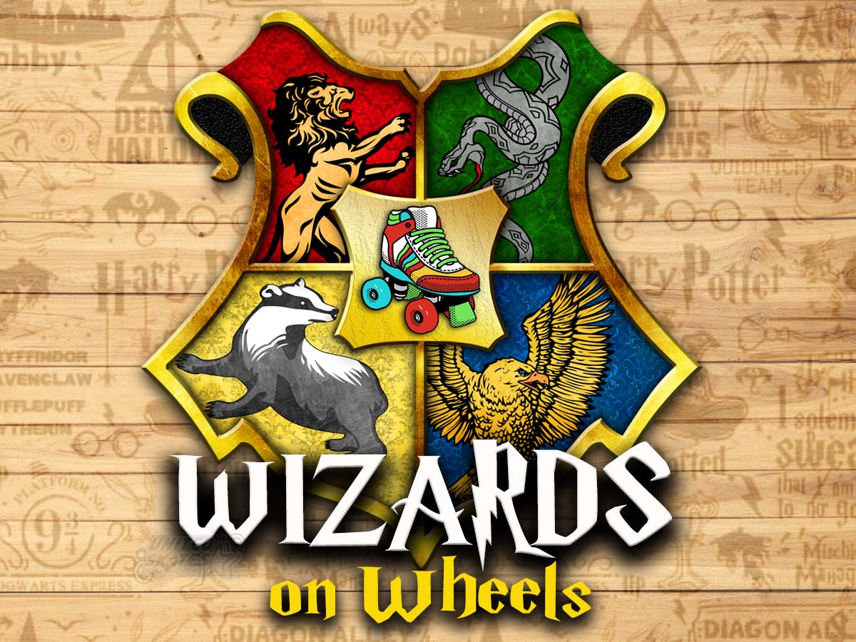 wizards on wheels at skateworld tampa