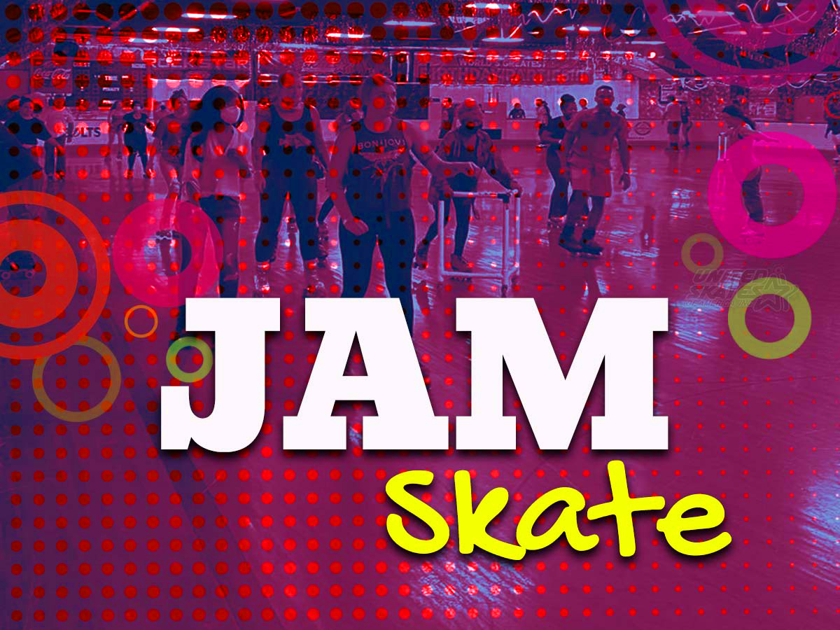 jam skate at skate world