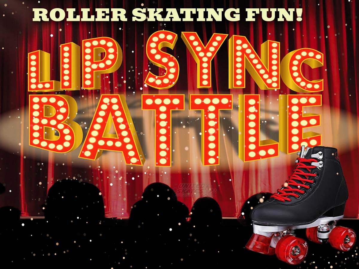 lip sync battle skate at skate world