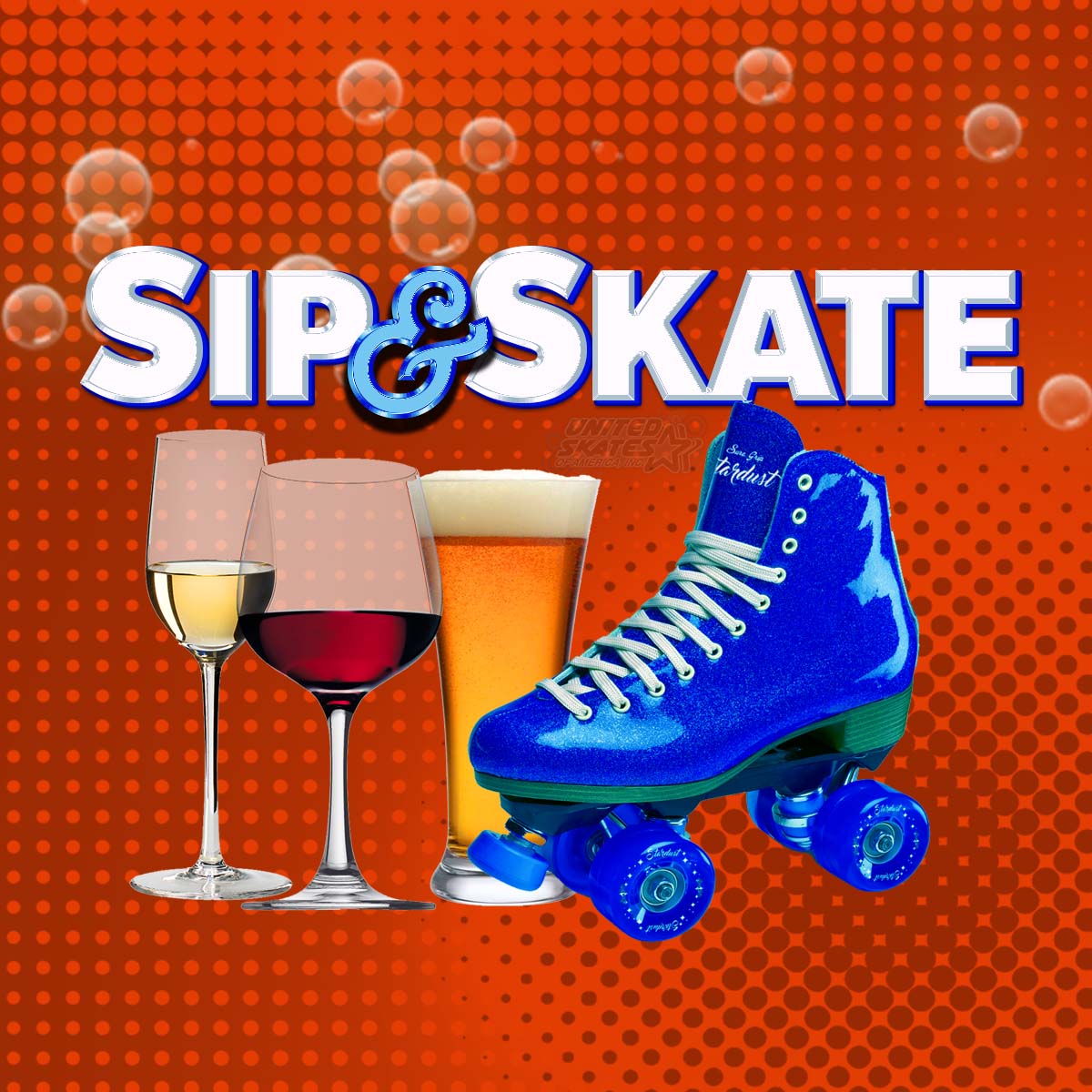 sip and skate at skate world tampa