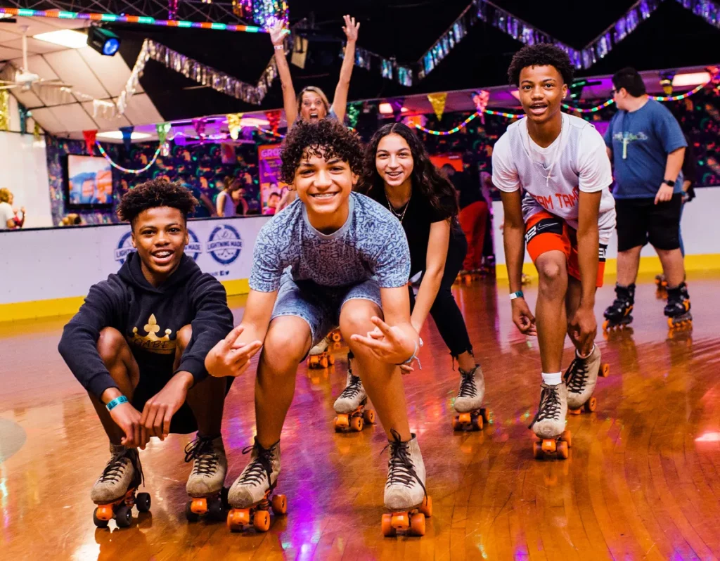 birthday teen boy group