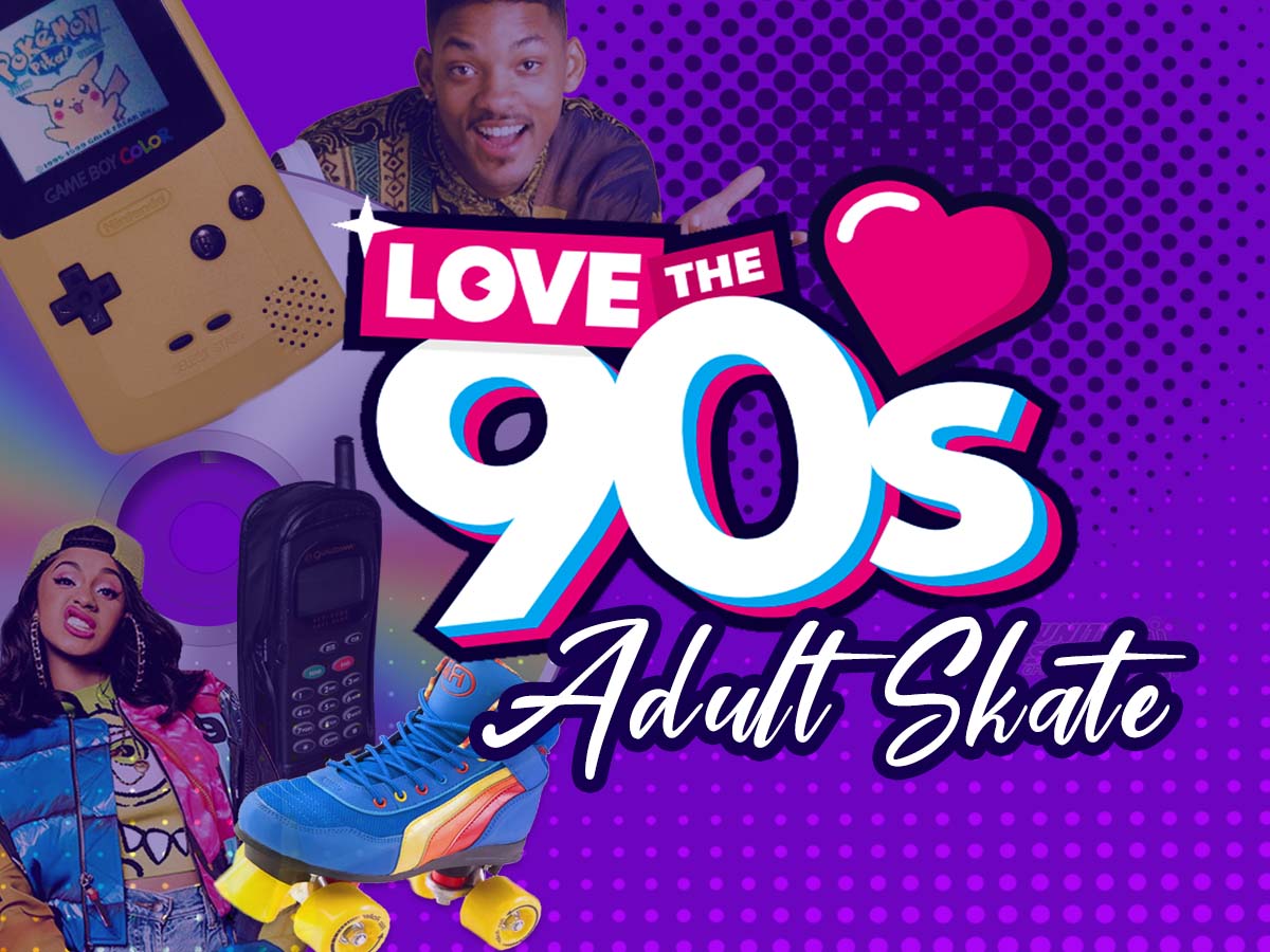 90's Adult Night