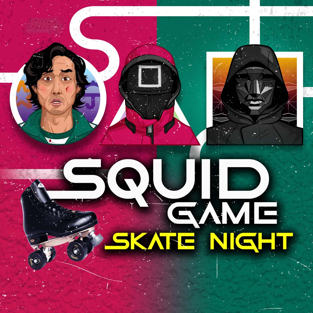 Squid Games