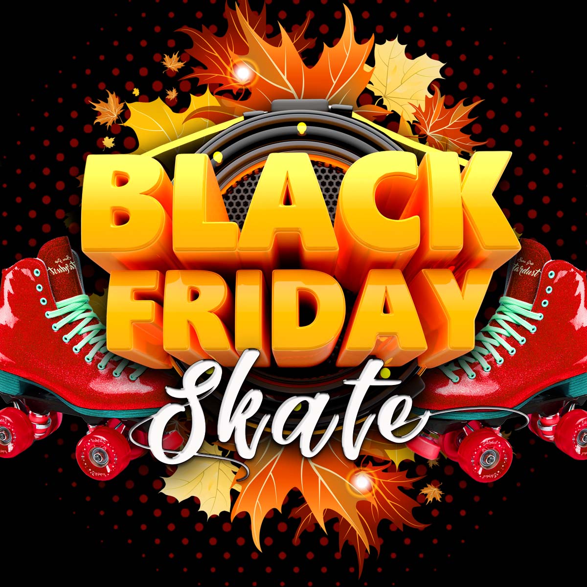united skates jackson Black friday