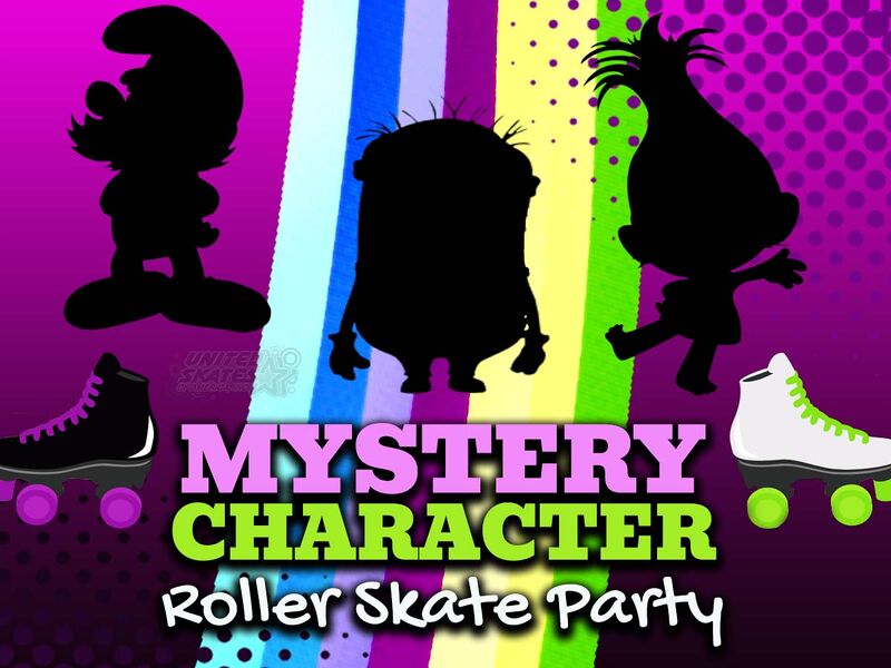 Skateland Indy Mystery Character